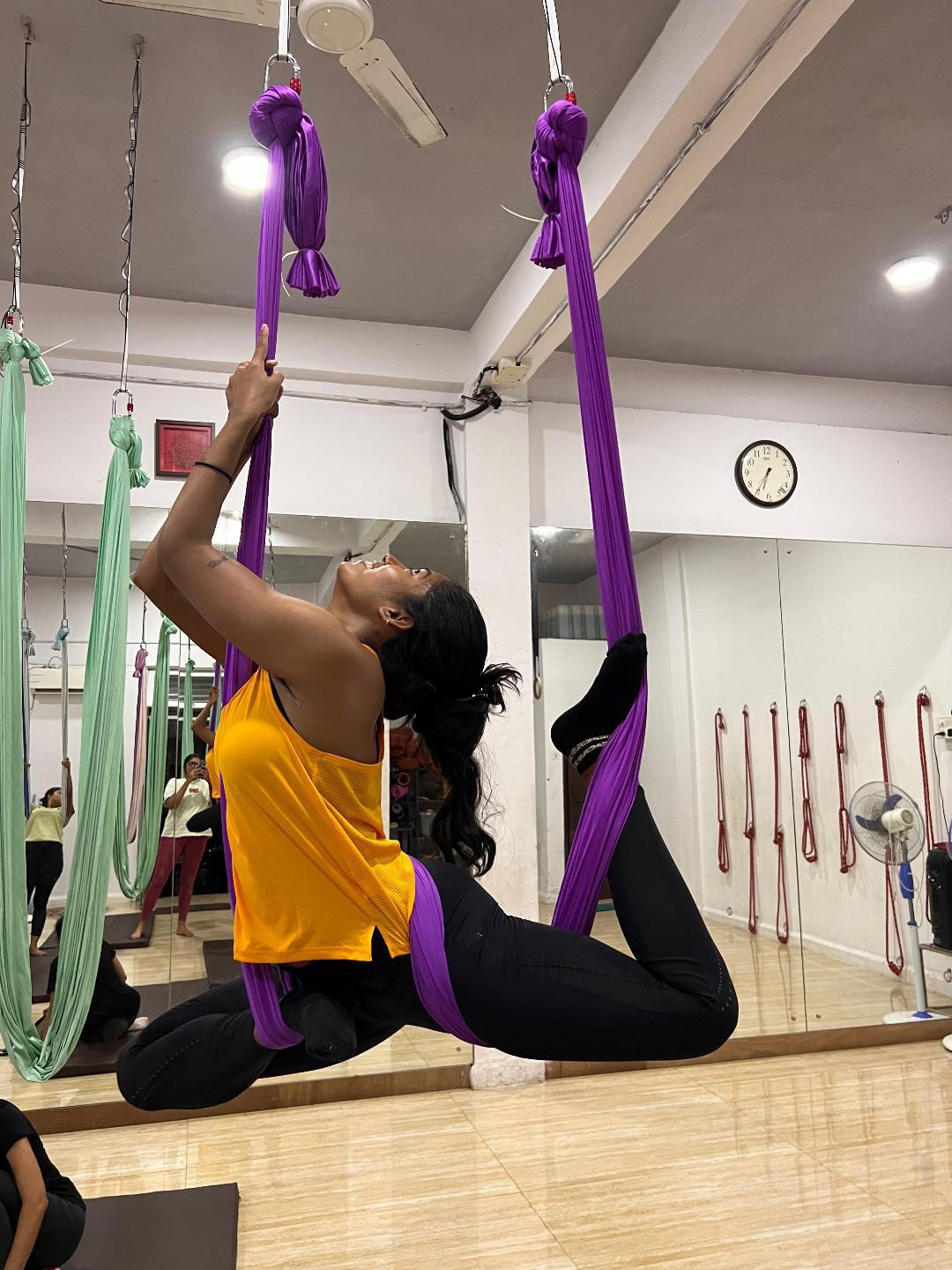 Aerial Yoga